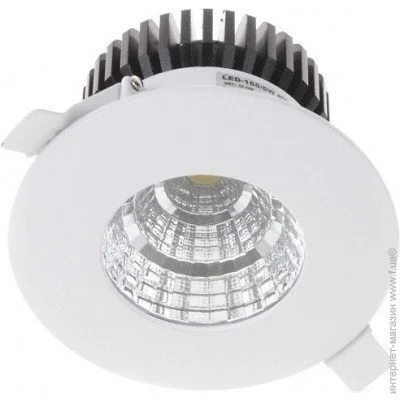 Brille   LED-165/6W NW WH (32-180)