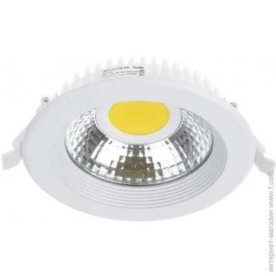 Brille   LED-174/10W NW WH (32-194)