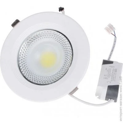   LED  LED-176/15W COB CW Brille 32-232
