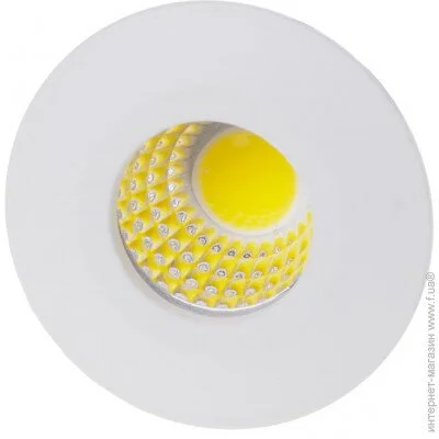 Brille   LED-183/3W WW WH (36-350)