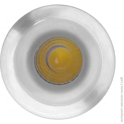 Brille   LED-195/3W NW WH (36-191)