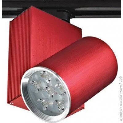 Brille   LED-205/6X3W NW RED (L8-009)
