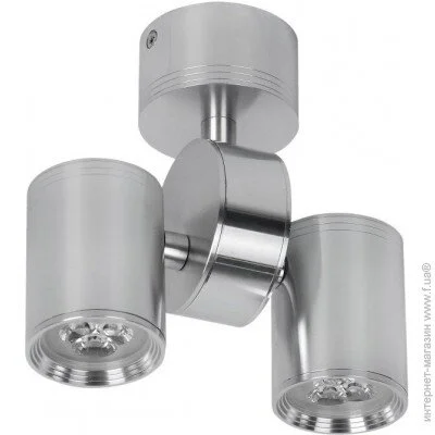  Brille  LED-214/6X1W SL (L147-019)