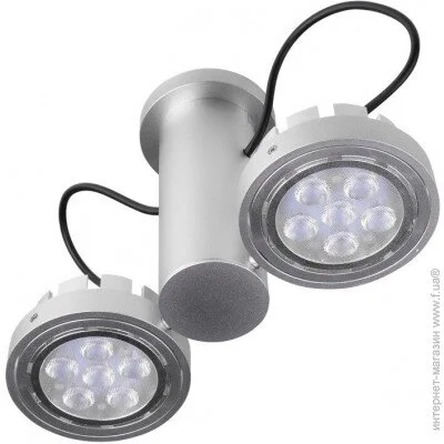 Спот Brille Спот LED-215/12X2W (L153-001) Спот Brille Спот LED-215/12X2W (L153-001)