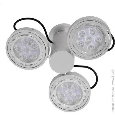 Спот Brille Спот LED-215/18X2W (L153-002) Спот Brille Спот LED-215/18X2W (L153-002)