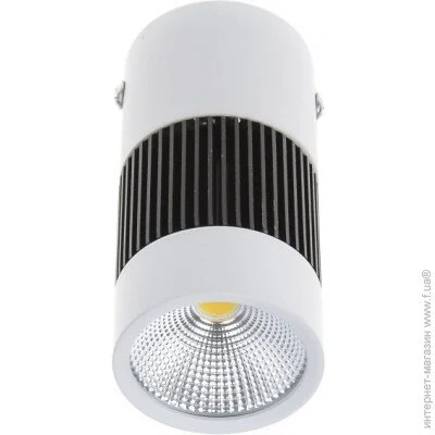 Brille   LED-217/8W NW WH (32-177)