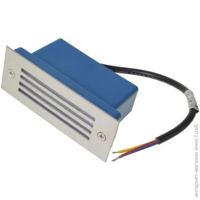 Brille   LED-300G/3W CW (34-372)