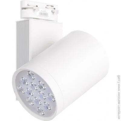 Brille   LED-408/12W CW WH (32-043)