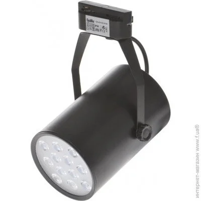 Brille   LED-422/12W WW BK (32-448)