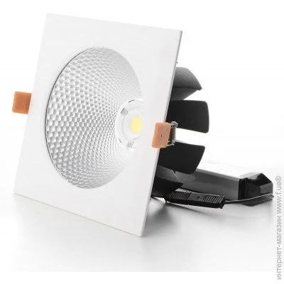   LED  LED-42/30W COB CW DL Brille L126-016