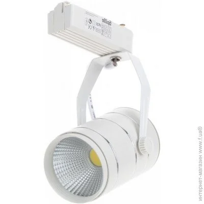 Brille   LED-423/10W NW WH/SL (32-326)