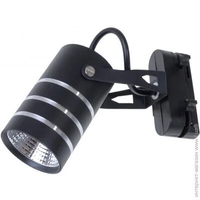 Brille   LED-423/7W NW BK (33-019)