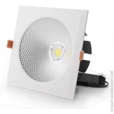   LED  LED-42/40W COB CW DL Brille L126-017