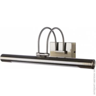 ϳ Brille ϳ 7W LED-513/7W WW AB (32-257)