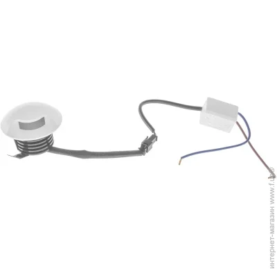   LED Al-524/3W PKW (27-024)