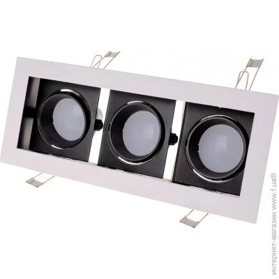 Brille   ML-16-03 WH/BK MR16 (36-227)