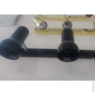 Спот Brille Спіт R80-03L Black (184105) Спот Brille Спіт R80-03L Black (184105)