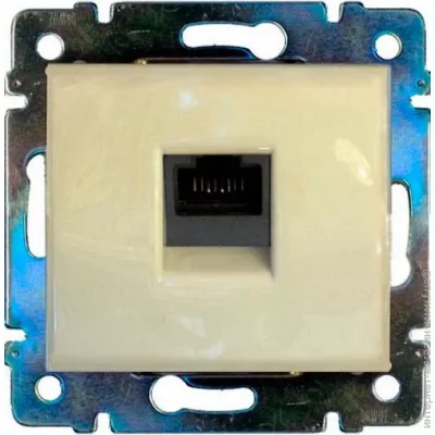  Brille   RJ45 6 UTP Cariva 773741 (773741)