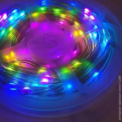 Brille  Smart RGB, 20 , 100 Led, USB, Bluetooth,    (1936-03u)