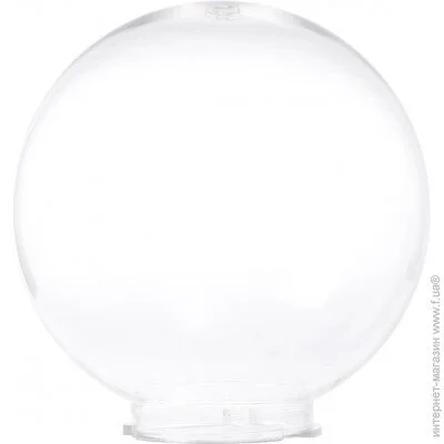 Brille  STR-01 C200X95 PMMA BALL (143067)