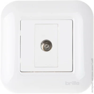 Brille   TB-1TV WHITE (135243)
