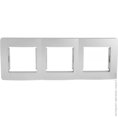 Brille Рамка для розетки TB-3F sl (L15-081) Brille Рамка для розетки TB-3F sl (L15-081)