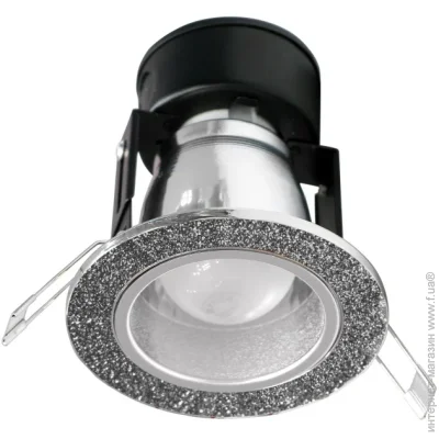 Brille    VDL-25/11 ShSILVER/CHR (166611)