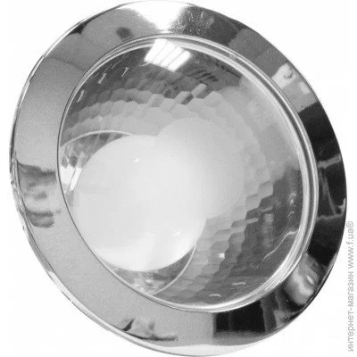 Brille VDL-50S CHR   