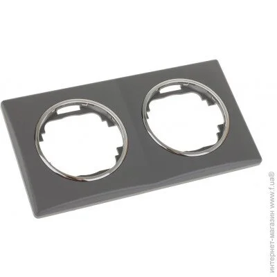 Brille  WB-2F Grey/Ch (42-300)