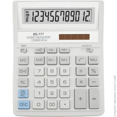 Brilliant  BS-777WH