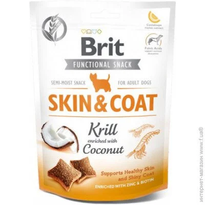 Brit  Care Skin&Coat,  ,   , 150  (147642)