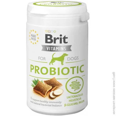 Brit Probiotic /   150  (8595602562534)