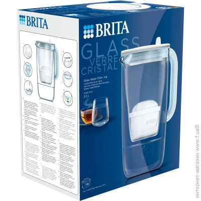    Brita LED MXpro  (1050452)