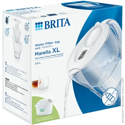    Brita Marella XL MXpro  (1052780)