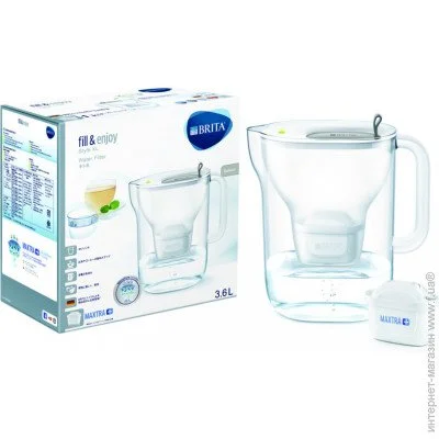 Գ   Brita Գ- Style XL Maxtra + 