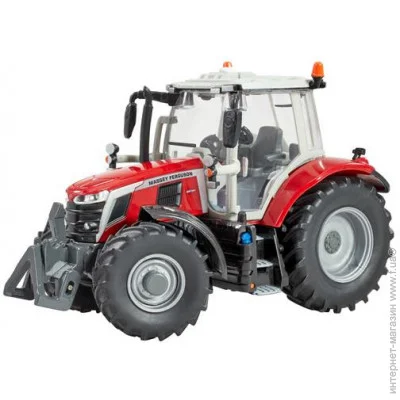 Britains  Massey Ferguson 6S.180, 1:32 (43316)