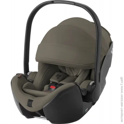  Britax-Romer Baby-Safe Pro Urban Olive (2000039637)  0 + (0-13 )