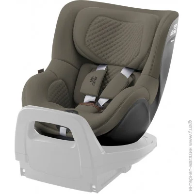  Britax-Romer Dualfix 5Z Urban Olive (2000039639)  0 + / 1 (0-18 )