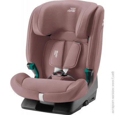  Britax-Romer Evolvafix Dusty Rose (2000039709)  2/3 (15-36 )