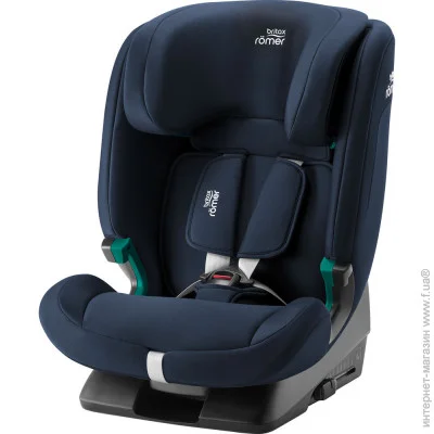  Britax-Romer Evolvafix Night Blue (2000039731)  2/3 (15-36 )