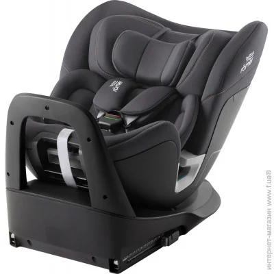  Britax-Romer Swivel Midnight Grey (2000038915)  0+/1/2 (0-25 )