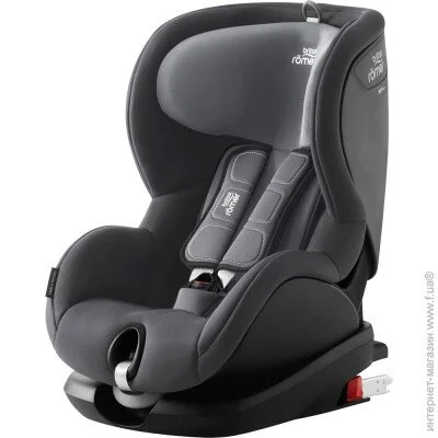  Britax-Romer Trifix 2 i-Size Storm Grey Dark Gray (2000029646)  1 (9-18 )