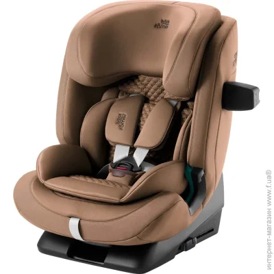  Britax-Romer ADVANSAFIX PRO LUX Warm Caramel (2000040909)  1/2/3 (9-36 )