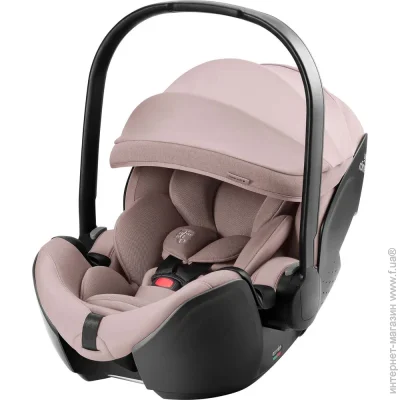  Britax-Romer BABY-SAFE PRO Style Dusty Rose (2000040840)  0 + (0-13 )