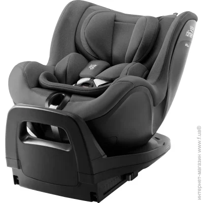 Britax-Romer DUALFIX PRO Style Mineral Grey (2000040883)  0+/1 (0-18 )