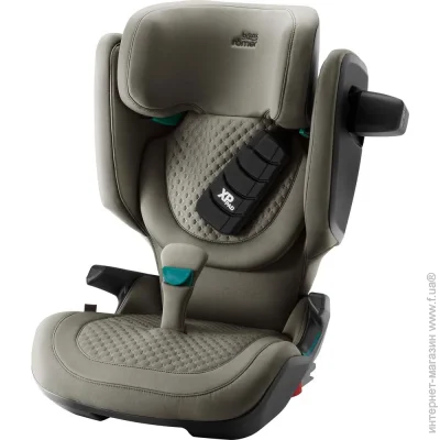 Britax-Romer Kidfix Pro Lux Urban Olive (2000040919)  2/3 (15-36 )