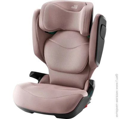 Britax-Romer Kidfix Pro M Style Dusty Rose (2000040923)  2/3 (15-36 )