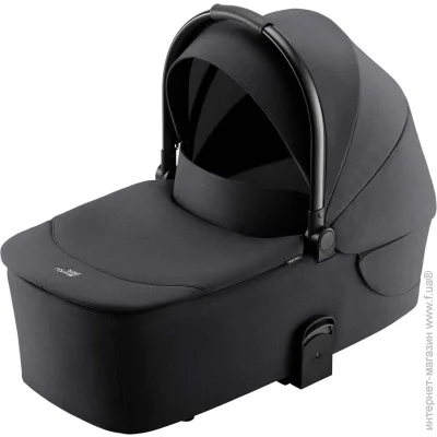  Britax-Romer RIO Carbon Black (2000041621)