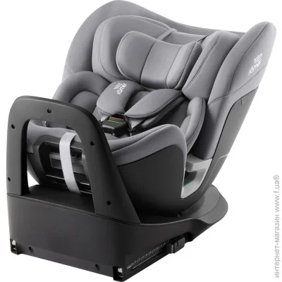 Britax-Romer Swivel Frost Grey (2000038914)  0+/1/2 (0-25 )