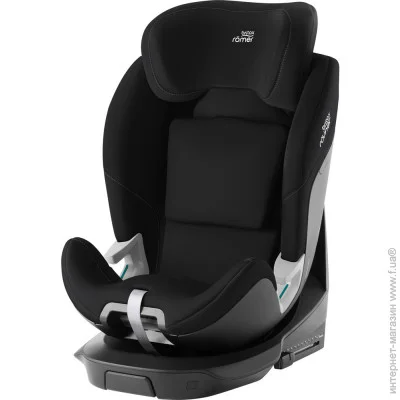 Britax-Romer Swivel Space Black (2000038913)  0+/1/2 (0-25 )